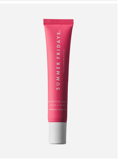 Summer Fridays Lip Butter Balm