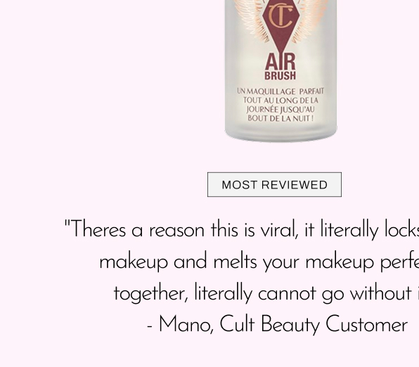 Charlotte Tilbury Airbrush Flawless Setting Spray