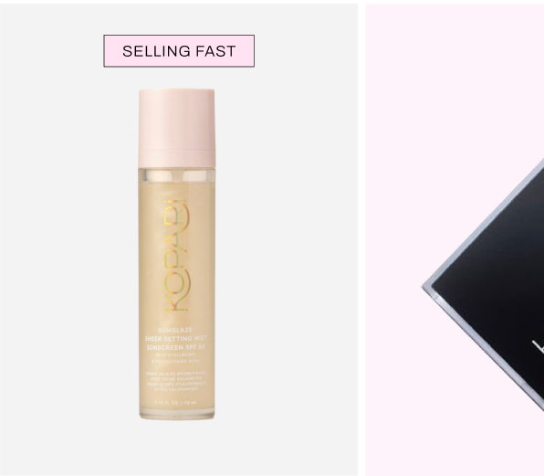 Kopari Beauty Sunglaze Sheer Setting Mist SPF 50