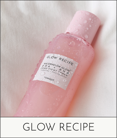 GLOW RECIPE