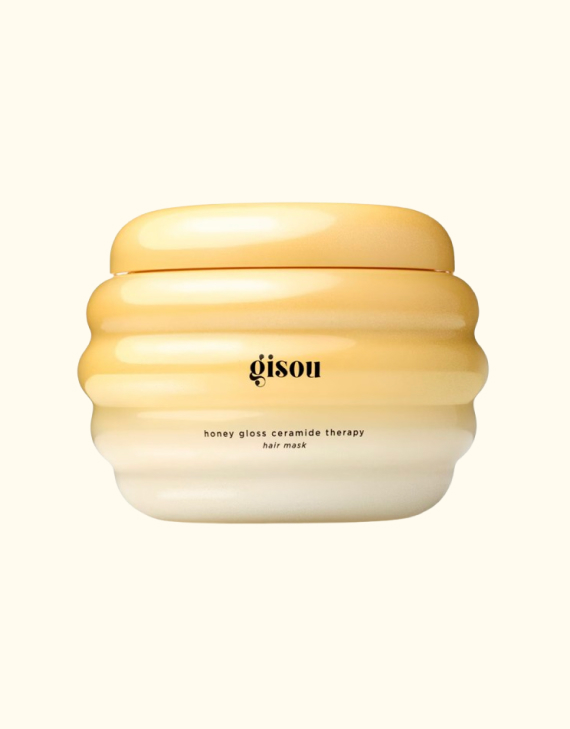 GISOU HONEY GLOSS CERAMIDE THERAPY HAIR MASK