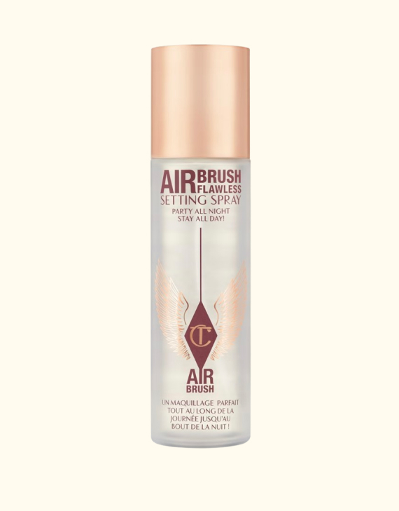 CHARLOTTE TILBURY AIRBRUSH FLAWLESS SETTING SPRAY