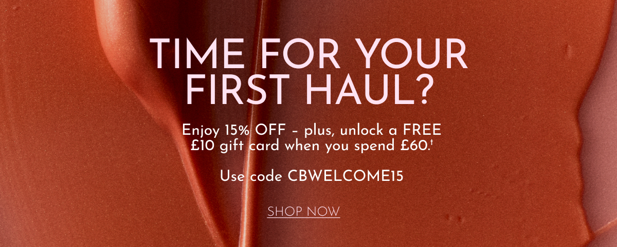 TIME FOR YOUR FIRST HAUL?