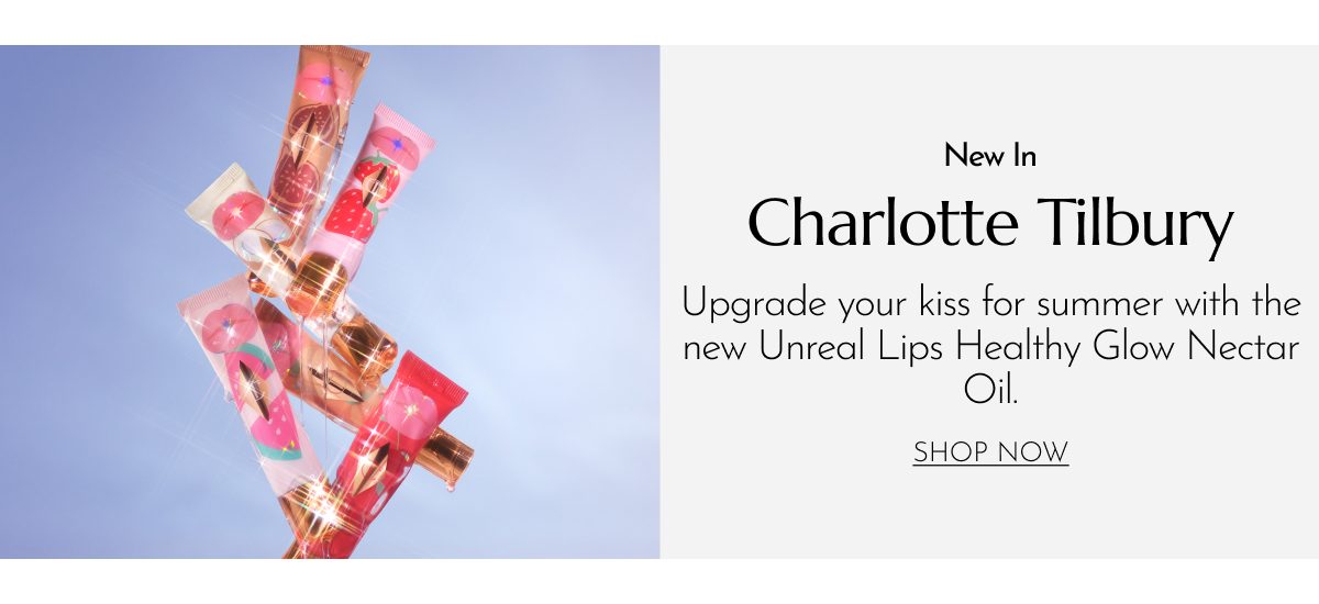 New in Charlotte Tilbury