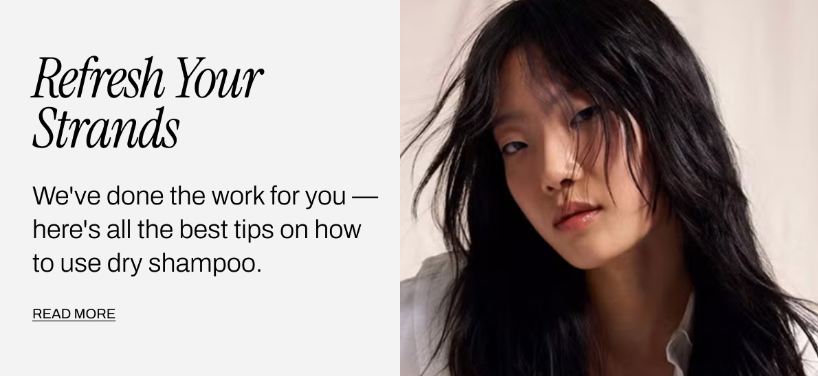 REFRESH YOUR STRANDS