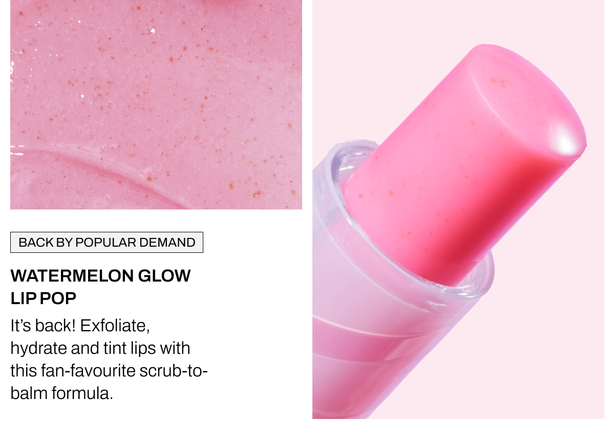 Glow Recipe Watermelon Glow Lip Pop