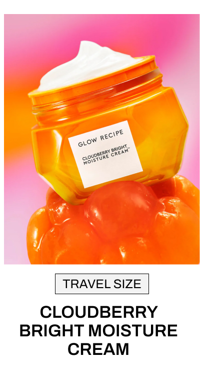 Glow Recipe Cloudberry Bright Moisture Cream