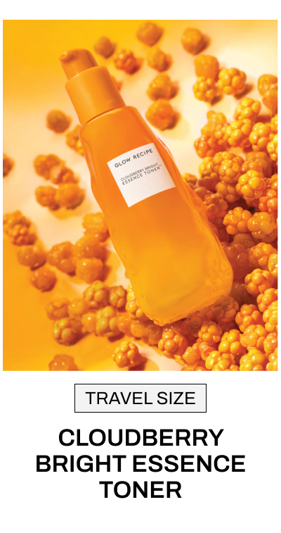Glow Recipe Cloudberry Bright Essence Toner Travel