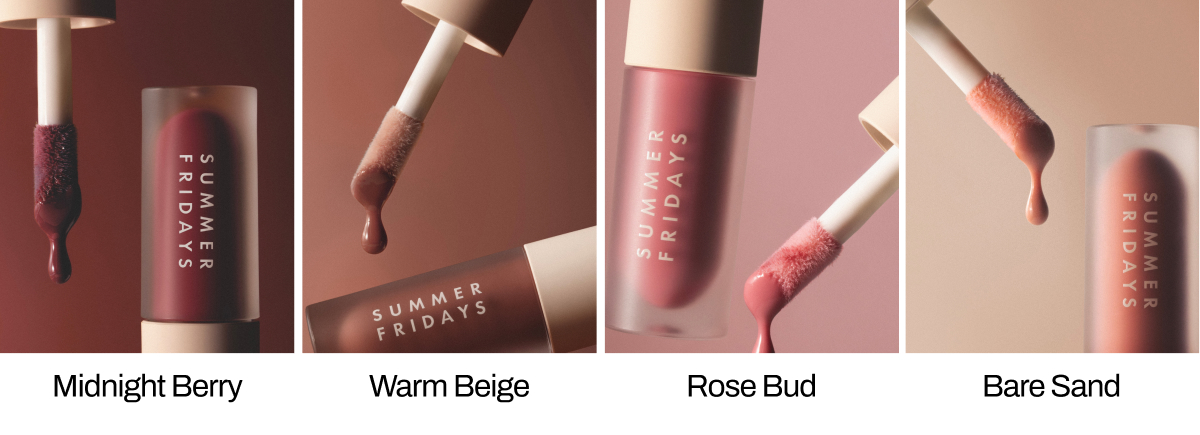 SUMMER FRIDAYS DREAM LIP OIL