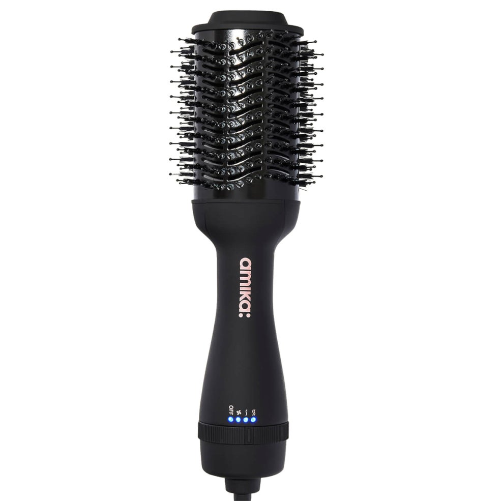 amika Hair Blow Dryer Brush 2.0