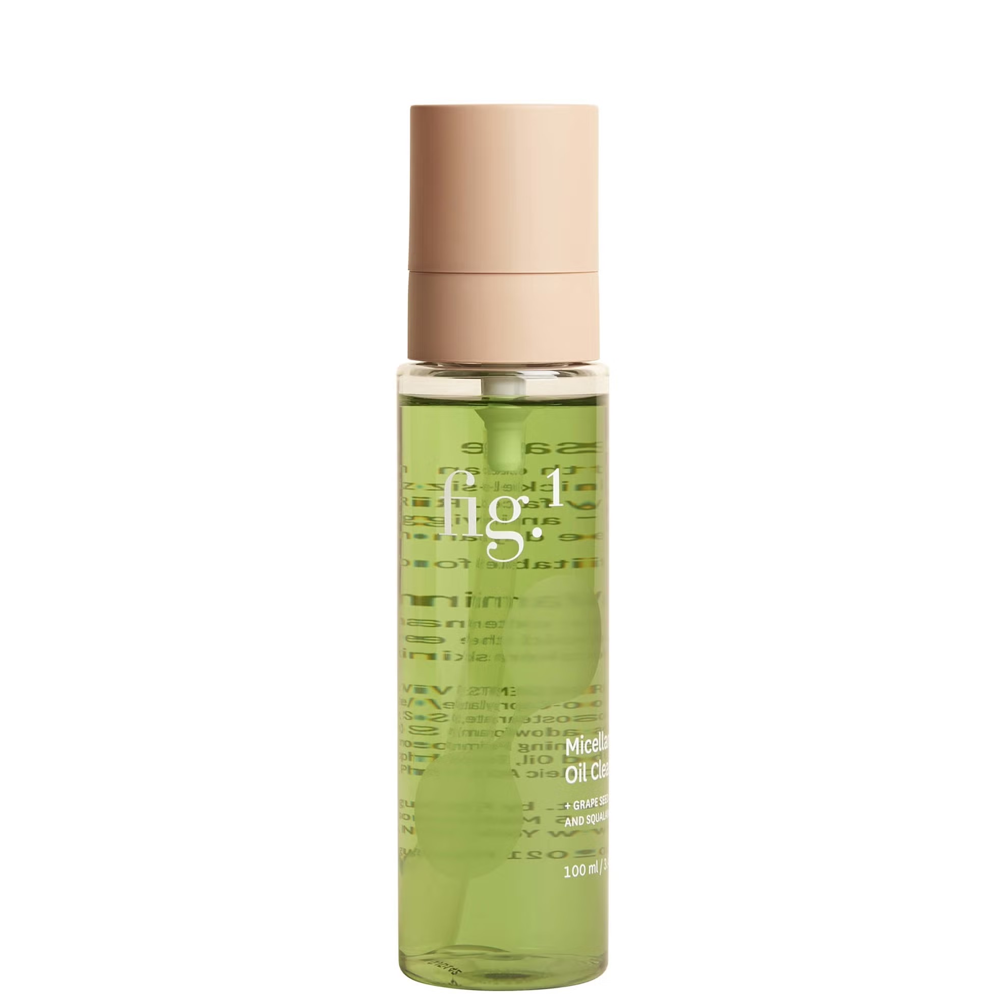 Fig.1 Beauty Micellar Oil Cleanser