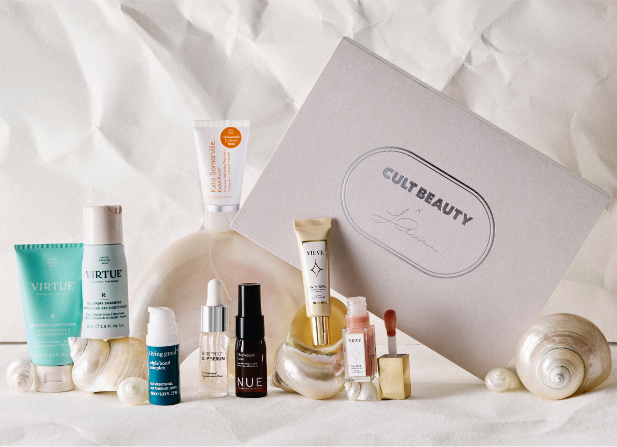 CULT BEAUTY X JAMIE GENEVIEVE EDIT