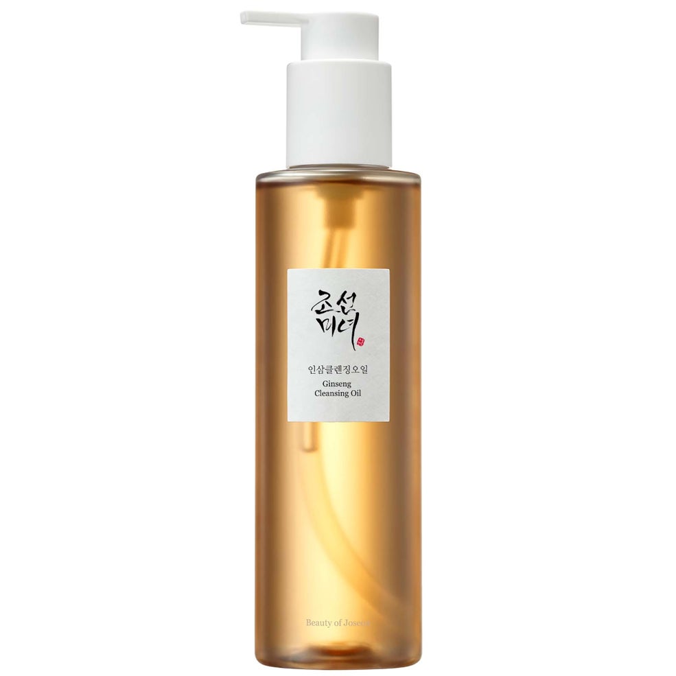 BEAUTY OF JOSEON GINSENG CLEANSING OIL