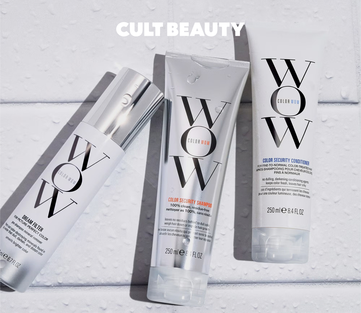 20% OFF COLOR WOW SETS