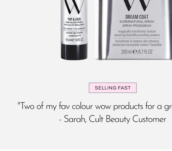 Shine and Smooth Duo