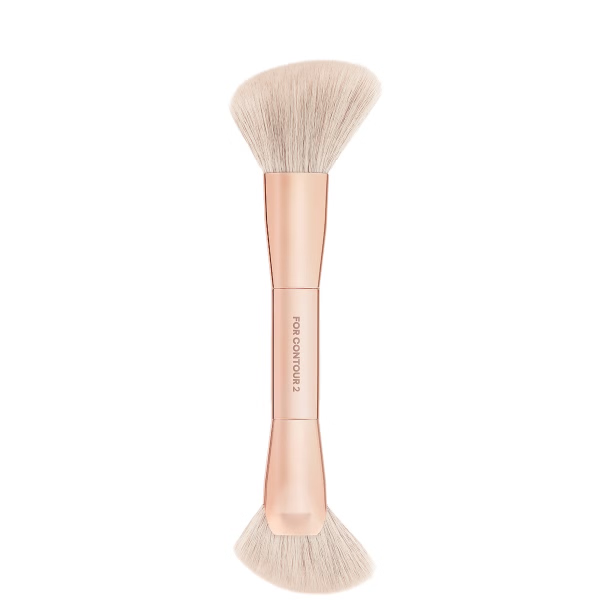 Dual-Ended Face Contour Brush