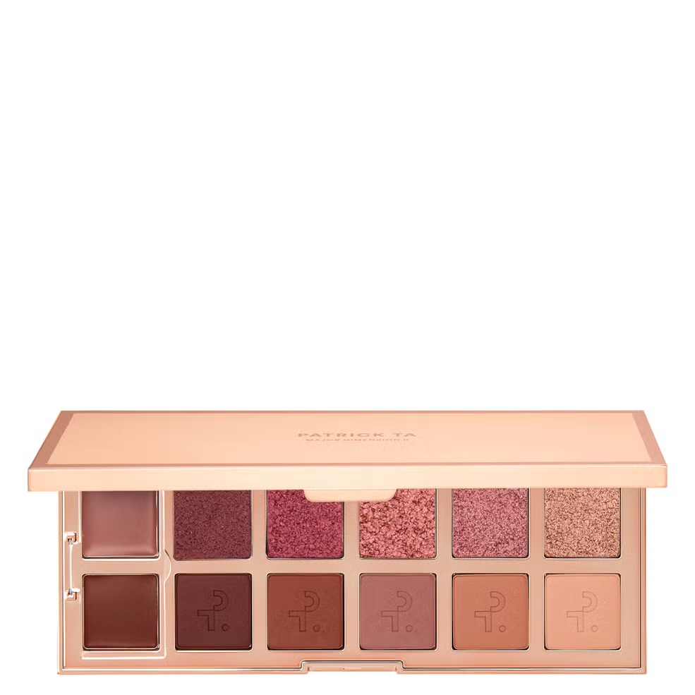 Major Dimension II Rose Eyeshadow Palette