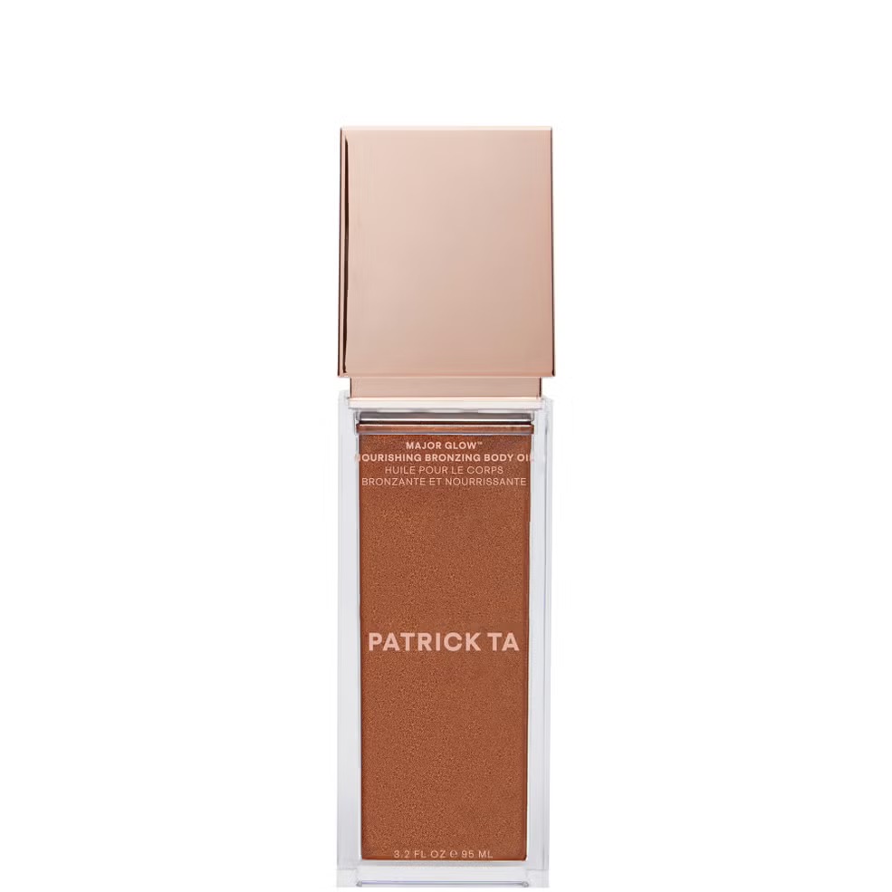 Major Glow Luminous Bronzing Body Oil