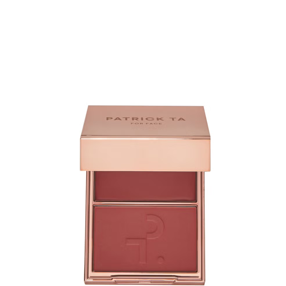 Major Headlines Crème & Powder Blush Duo