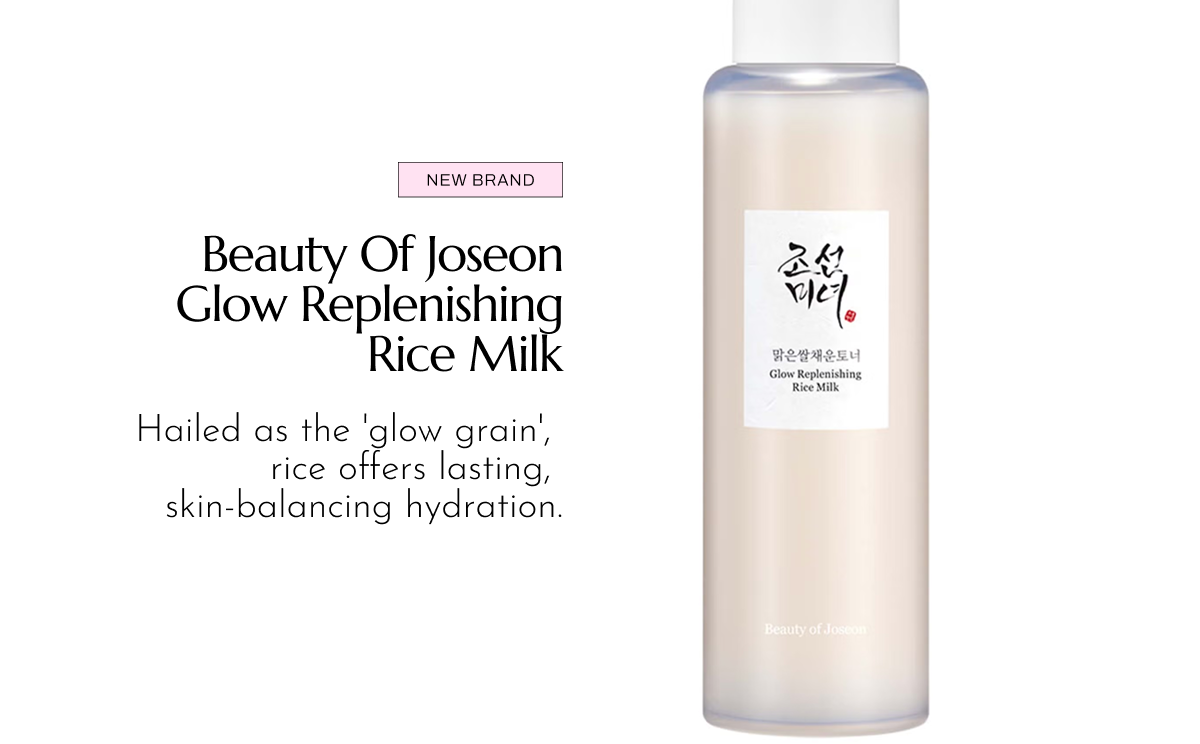 Beauty of Joseon Glow Replenishing Rice Milk