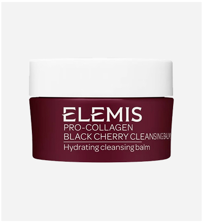Elemis Pro-Collagen Black Cherry Cleansing Balm