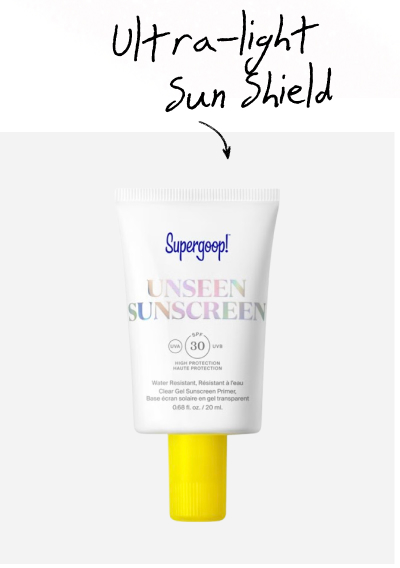 Supergoop! Unseen Sunscreen SPF30