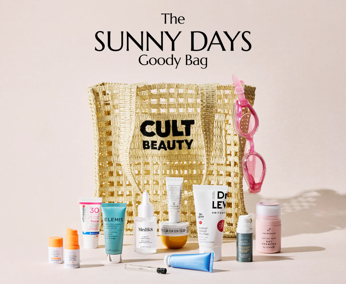 THE SUNNY DAYS GOODY BAG