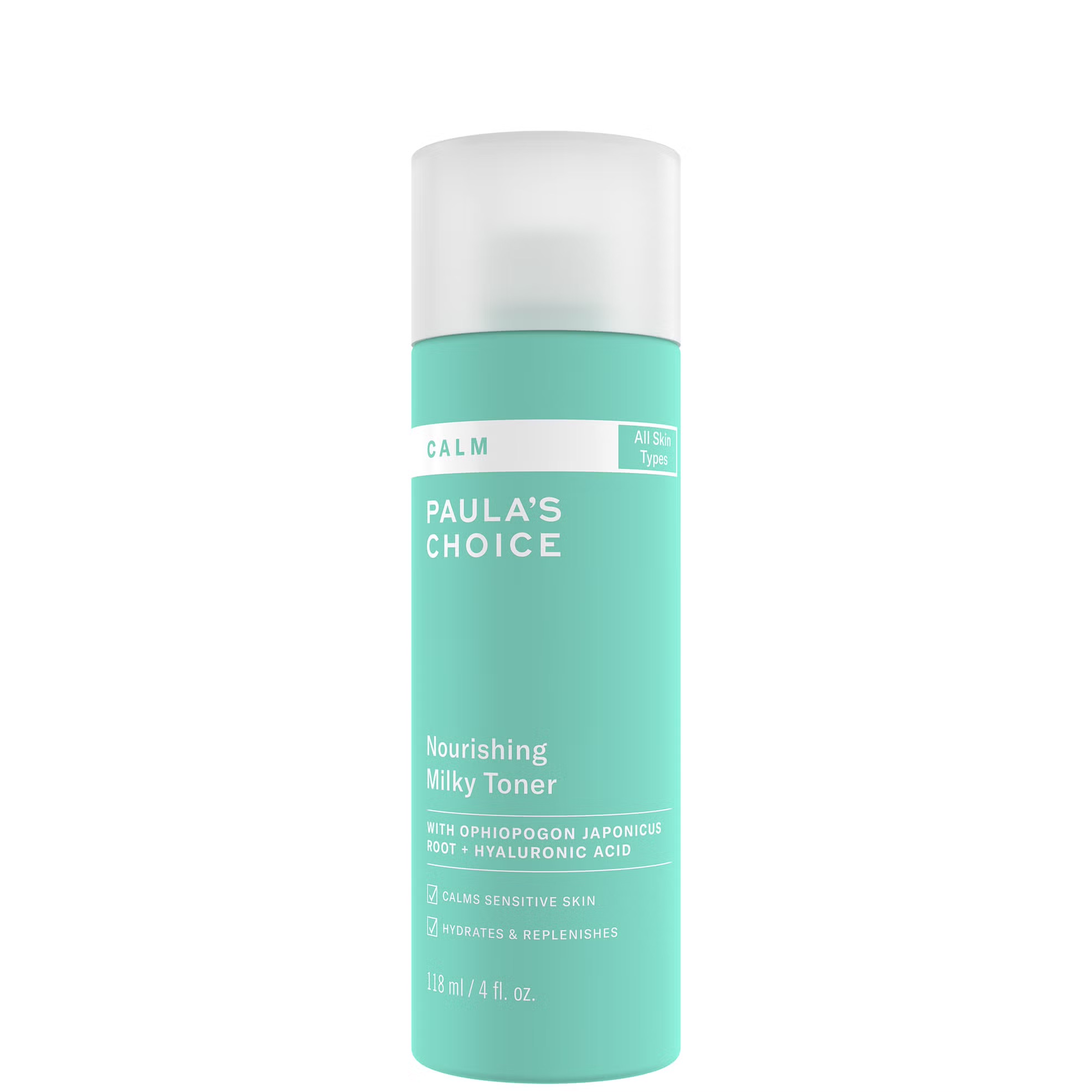 Calm Nourishing Milky Toner