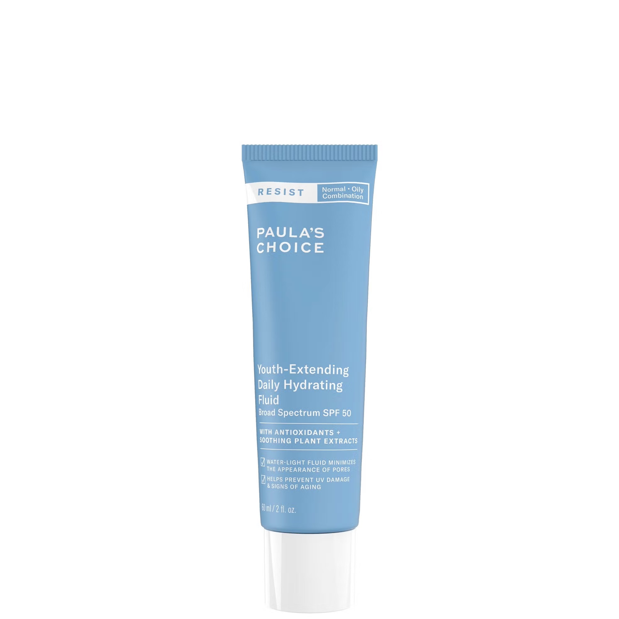 Resist Youth-Extending Daily Hydrating Fluid SPF 50