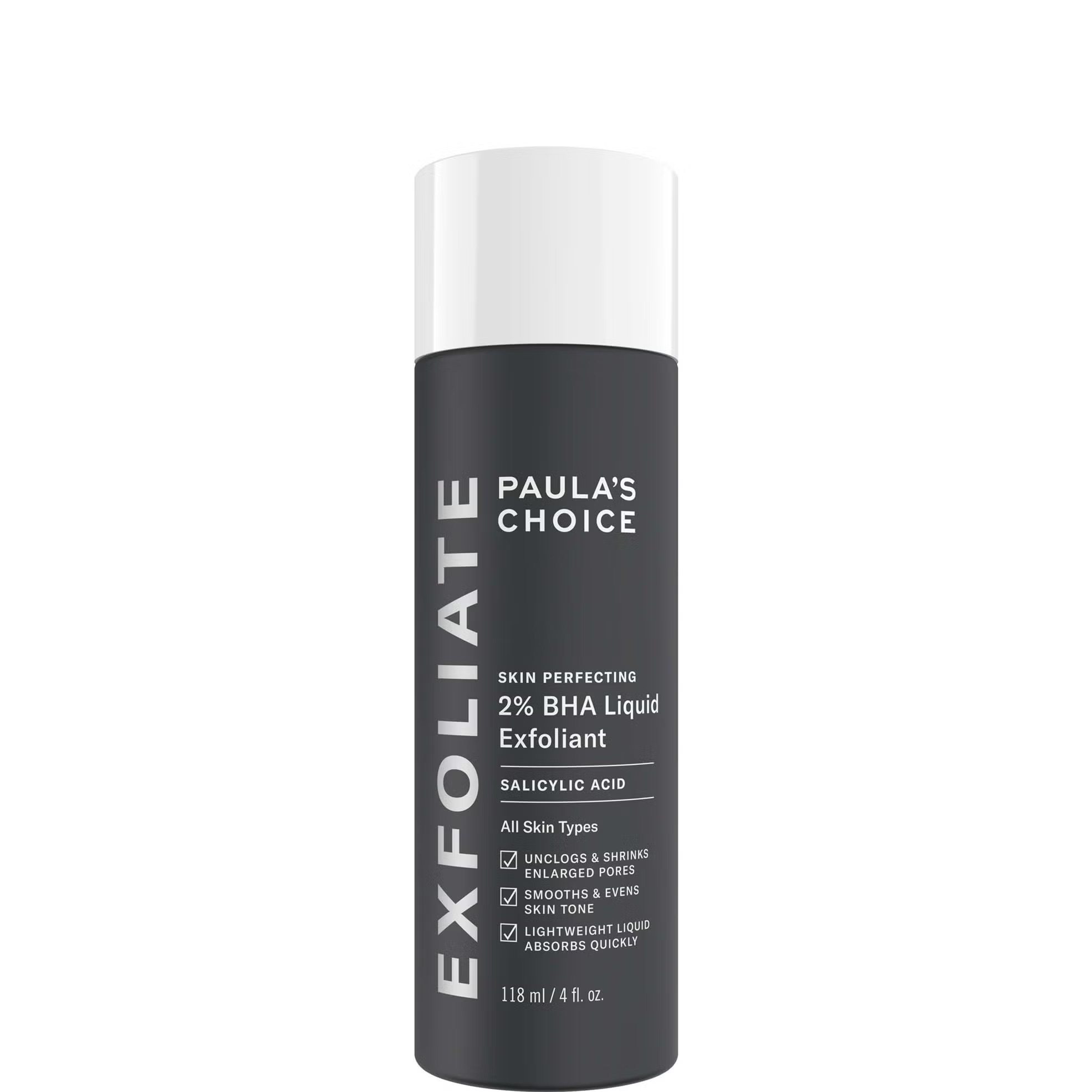 Skin Perfecting 2% BHA Liquid Exfoliant
