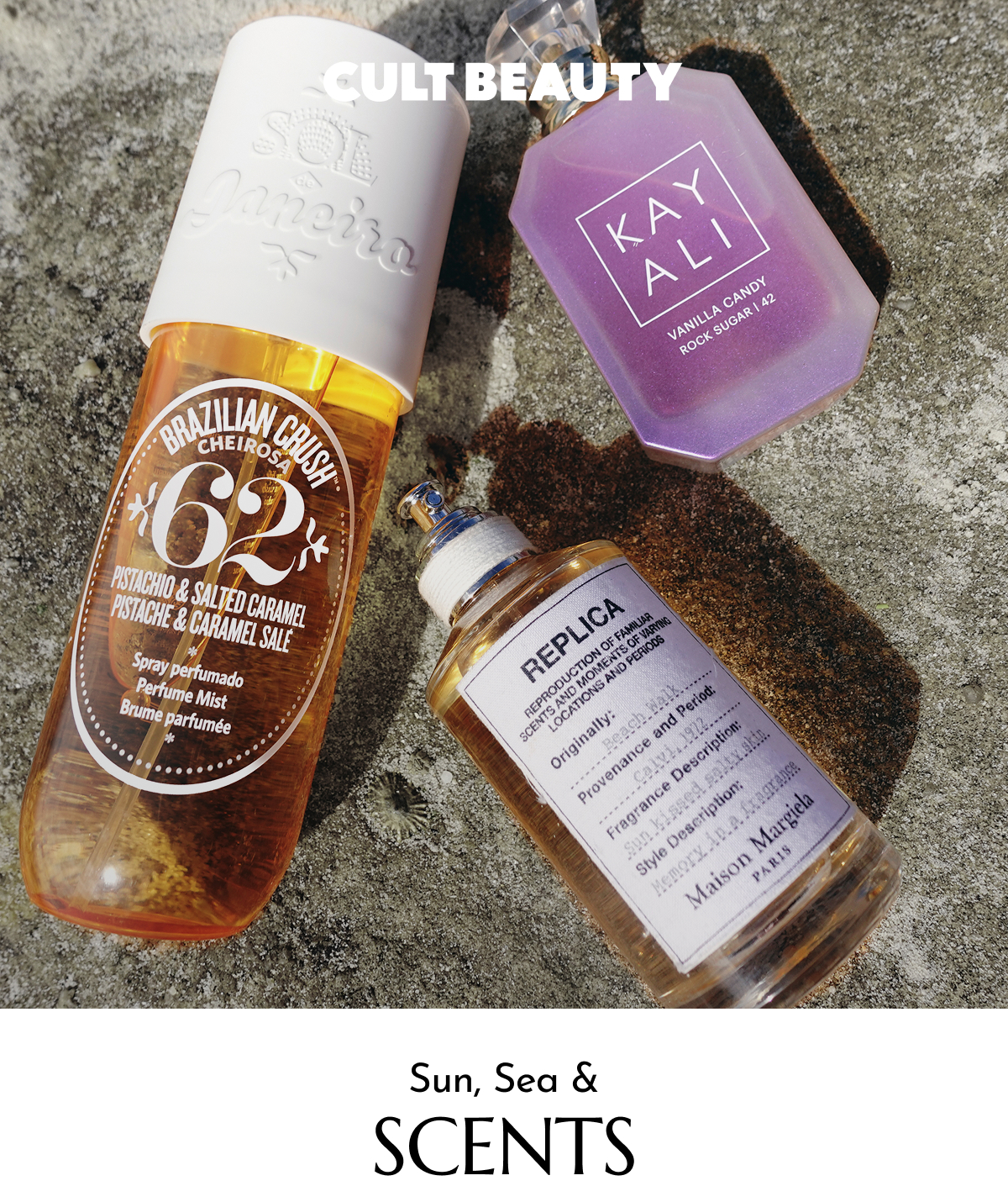 Sun, Sea & Scents