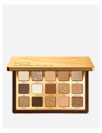 NATASHA DENONA GOLDEN EYESHADOW PALETTE