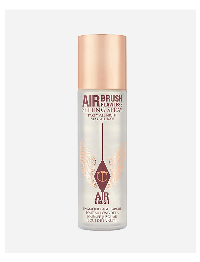 CHARLOTTE TILBURY AIRBRUSH FLAWLESS SETTING SPRAY