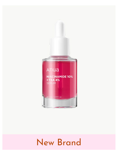 Anua Niacinamide 10% + TXA 4% Serum