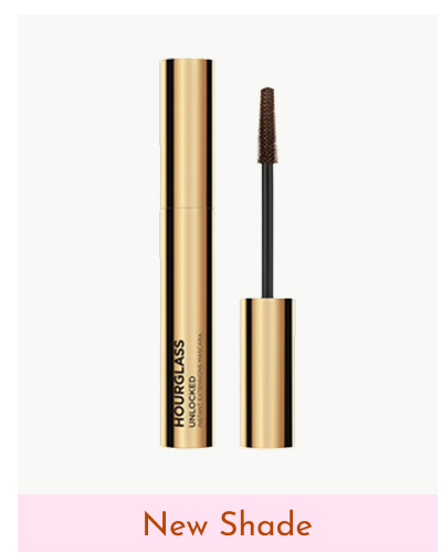 Hourglass Unlocked Instant Extensions Mascara in 'Espresso'
