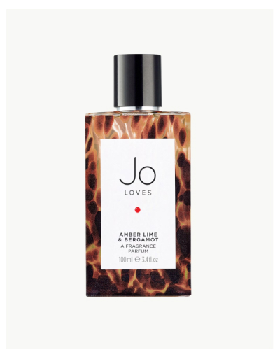 Jo Loves A Fragrance Amber Lime & Bergamot