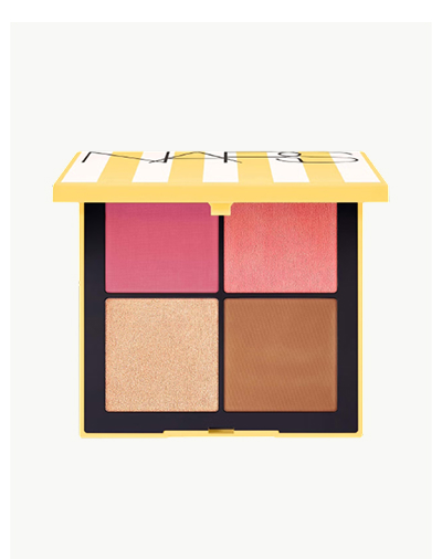 NARS Hot Escape Cheek Palette