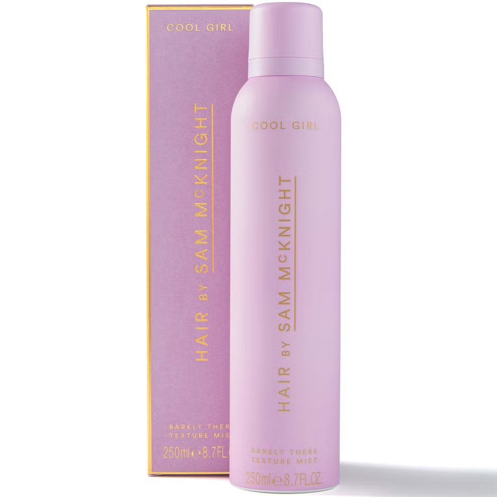 HAIR BY SAM MCKNIGHT Cool Girl Barely There Texture Mist