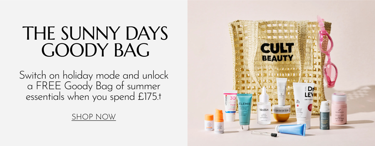 THE SUNNY DAYS GOODY BAG