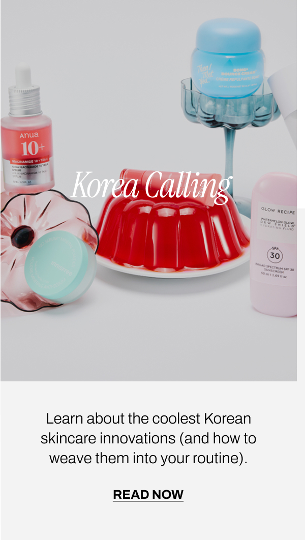 KOREA CALLING
