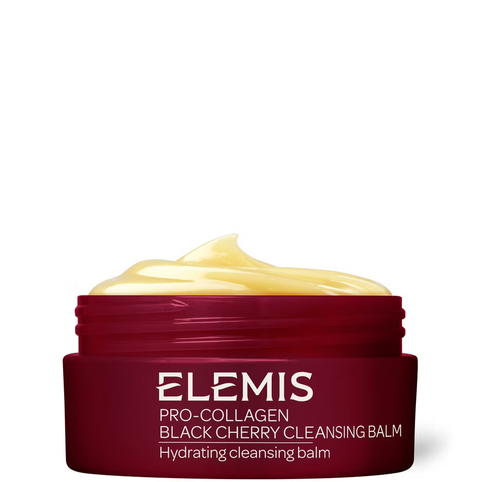 ELEMIS Pro-Collagen Black Cherry Cleansing Balm
