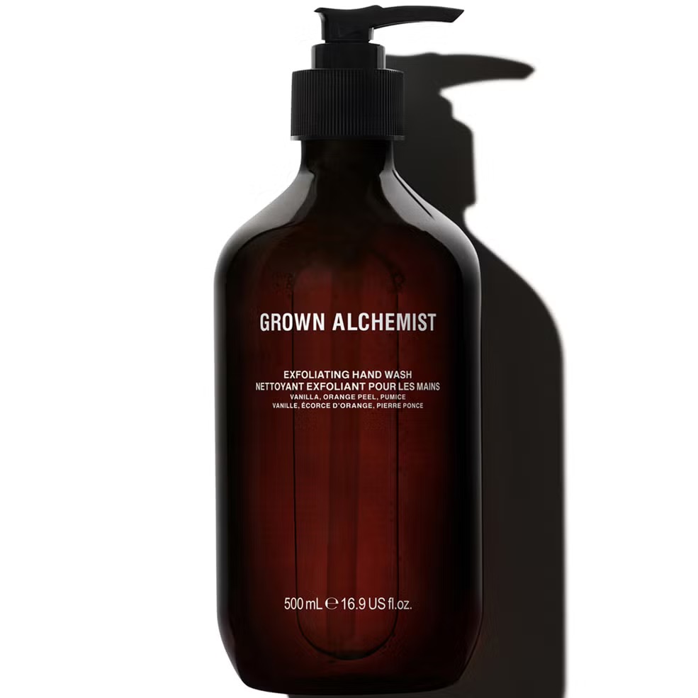 GROWN ALCHEMIST Exfoliating Hand Wash
