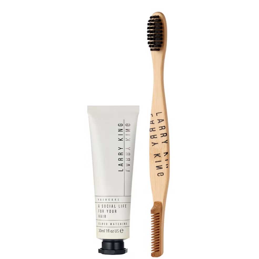 LARRY KING HAIRCARE Flyaway With Me Kit