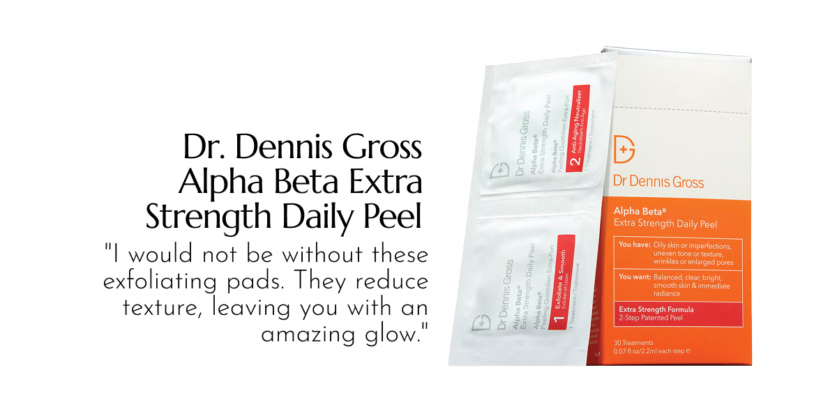 Dr. Dennis Gross Alpha Beta Extra Strength Daily Peel