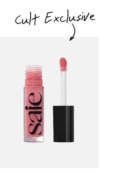 Saie Glossybounce Hydrating Lip Oil