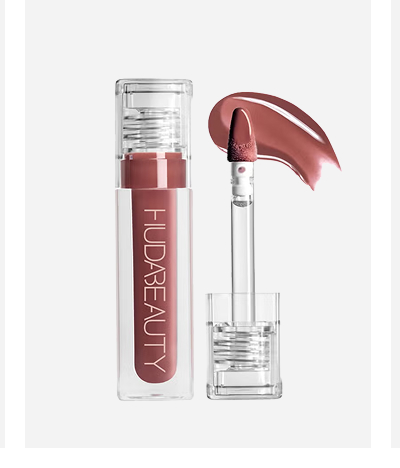 Huda Beauty Faux Filler Extra Shine Lip Gloss