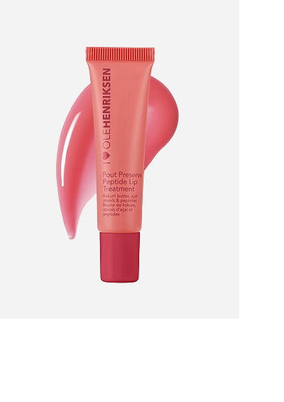 OLE HENRIKSEN Pout Preserve Peptide Lip Treatment