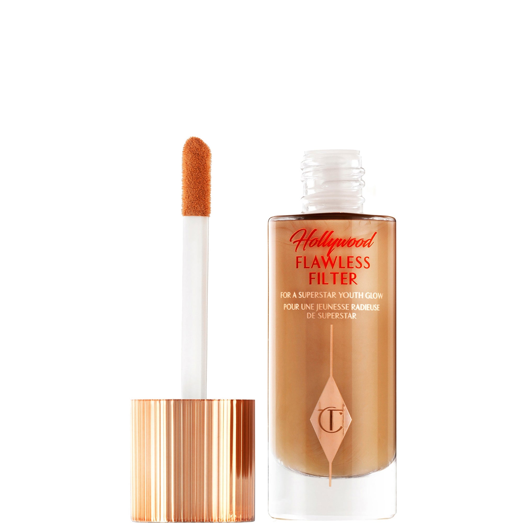 CHARLOTTE TILBURY HOLLYWOOD FLAWLESS FILTER
