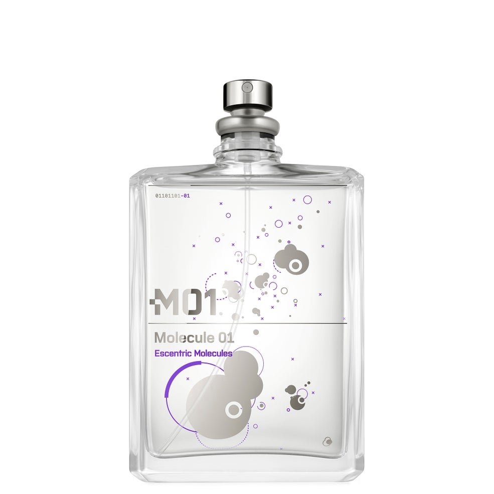 ESCENTRIC MOLECULES MOLECULE 01