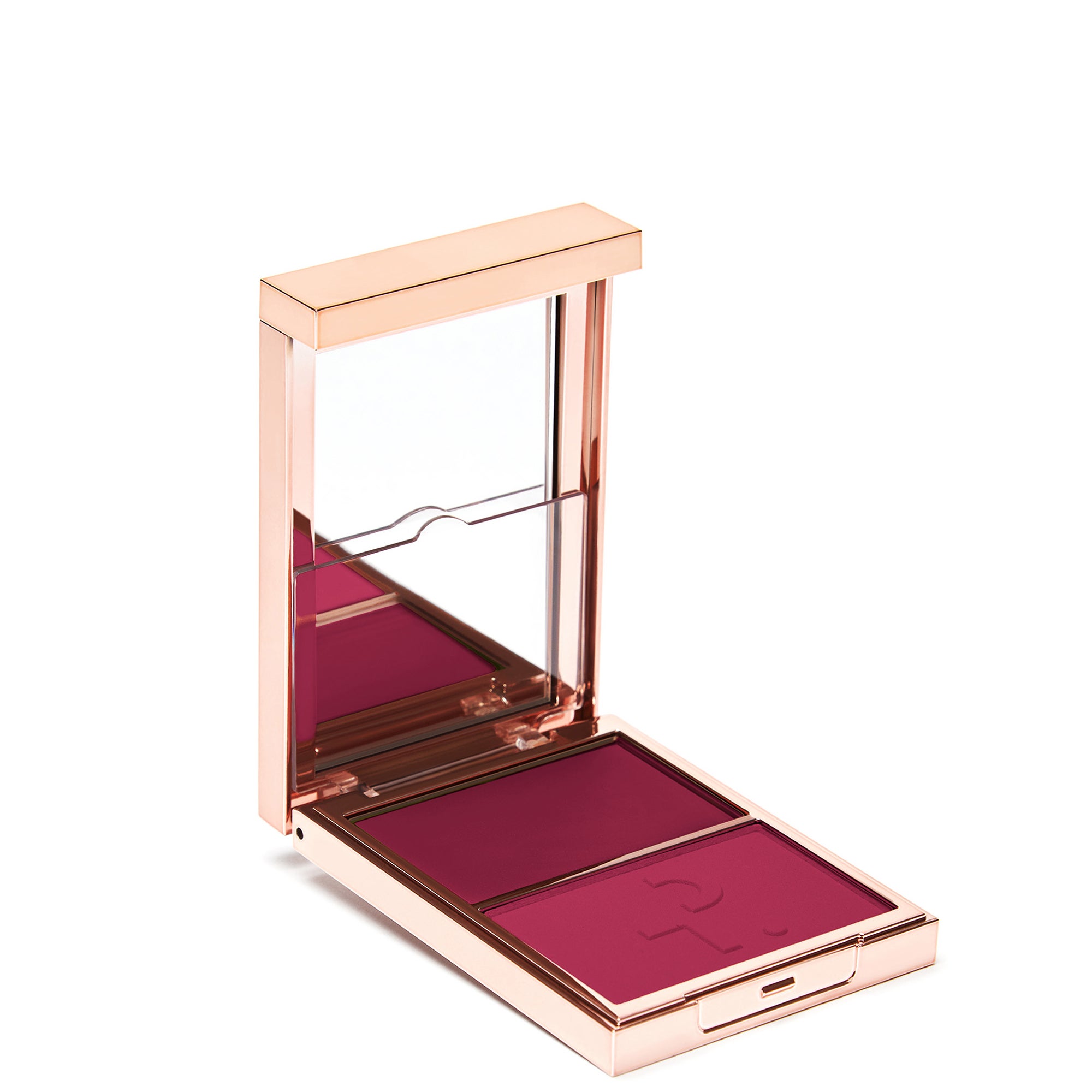 PATRICK TA MAJOR HEADLINES DOUBLE TAKE CRÈME AND POWDER BLUSH DUO